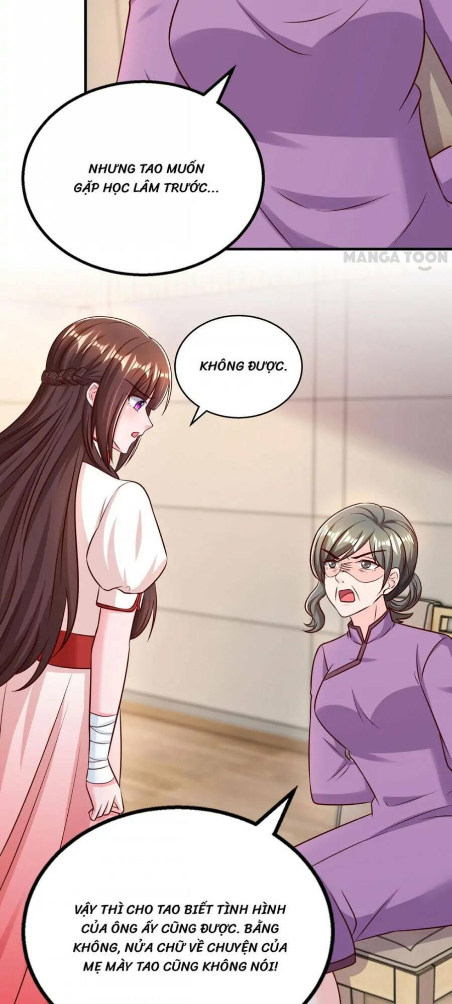 Tổng Tài Bá Đạo Cầu Ôm Ôm Chapter 305 - Trang 2