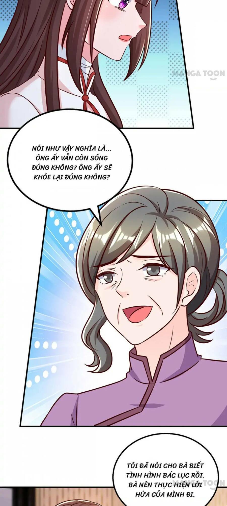 Tổng Tài Bá Đạo Cầu Ôm Ôm Chapter 305 - Trang 2