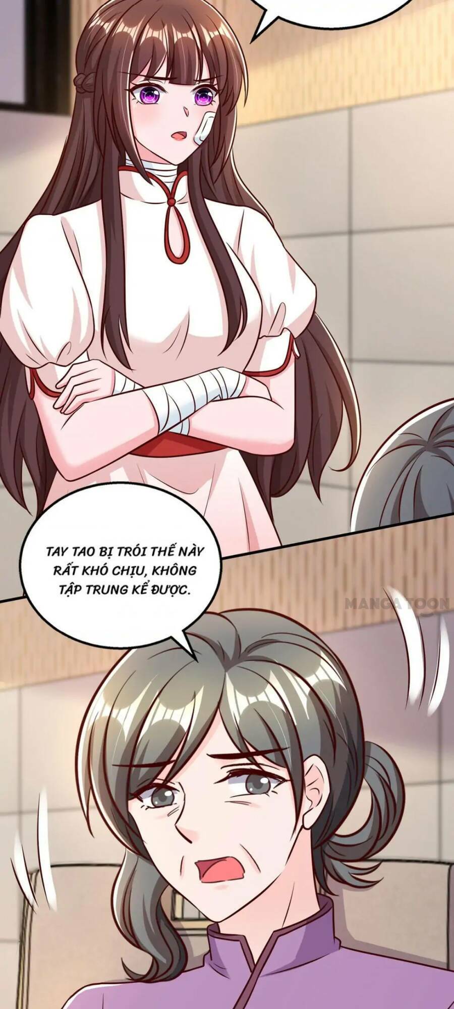 Tổng Tài Bá Đạo Cầu Ôm Ôm Chapter 305 - Trang 2