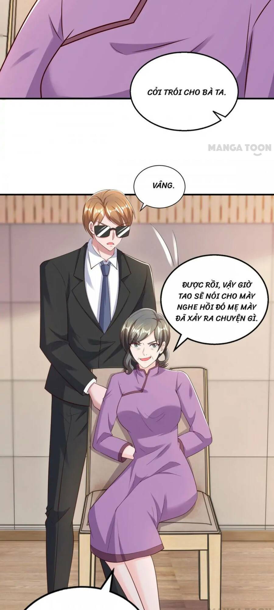 Tổng Tài Bá Đạo Cầu Ôm Ôm Chapter 305 - Trang 2