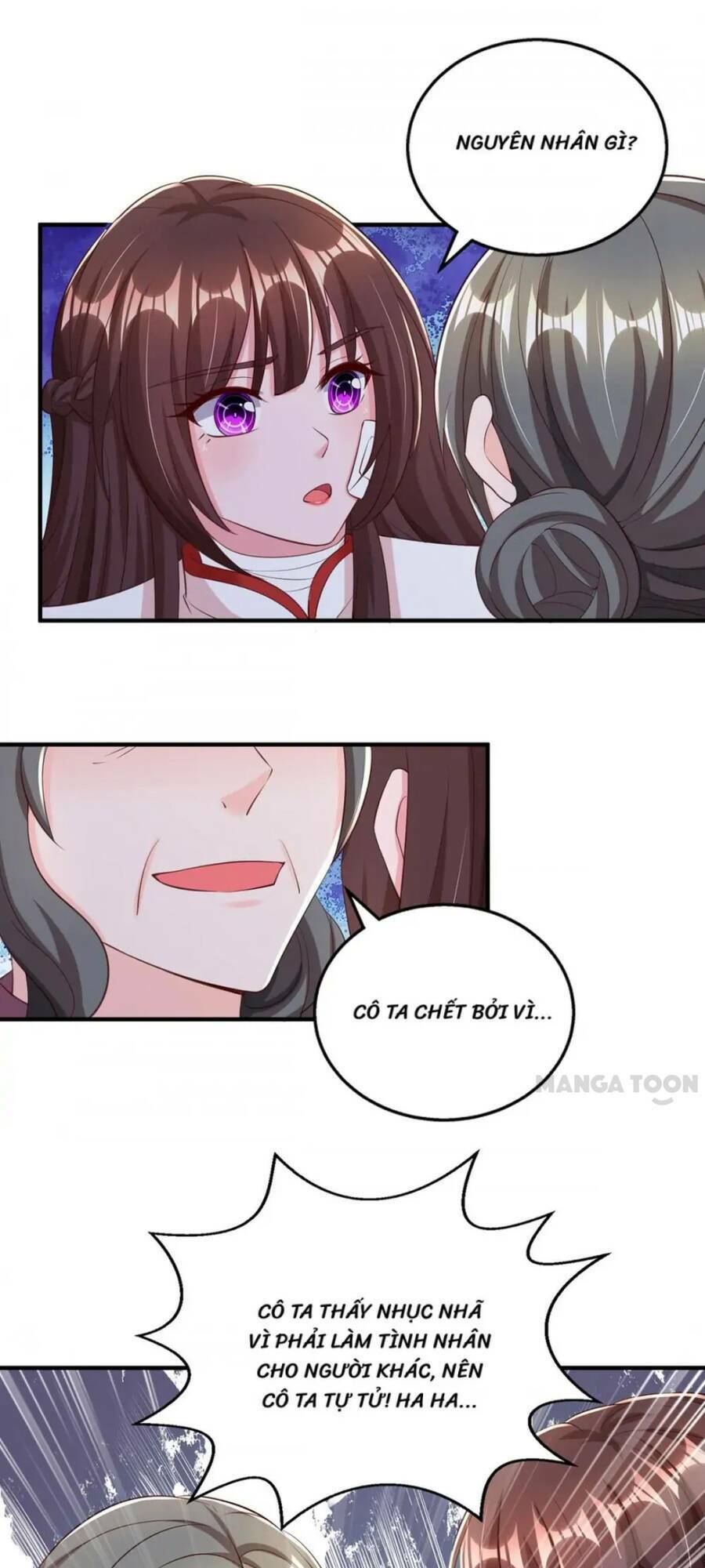 Tổng Tài Bá Đạo Cầu Ôm Ôm Chapter 305 - Trang 2