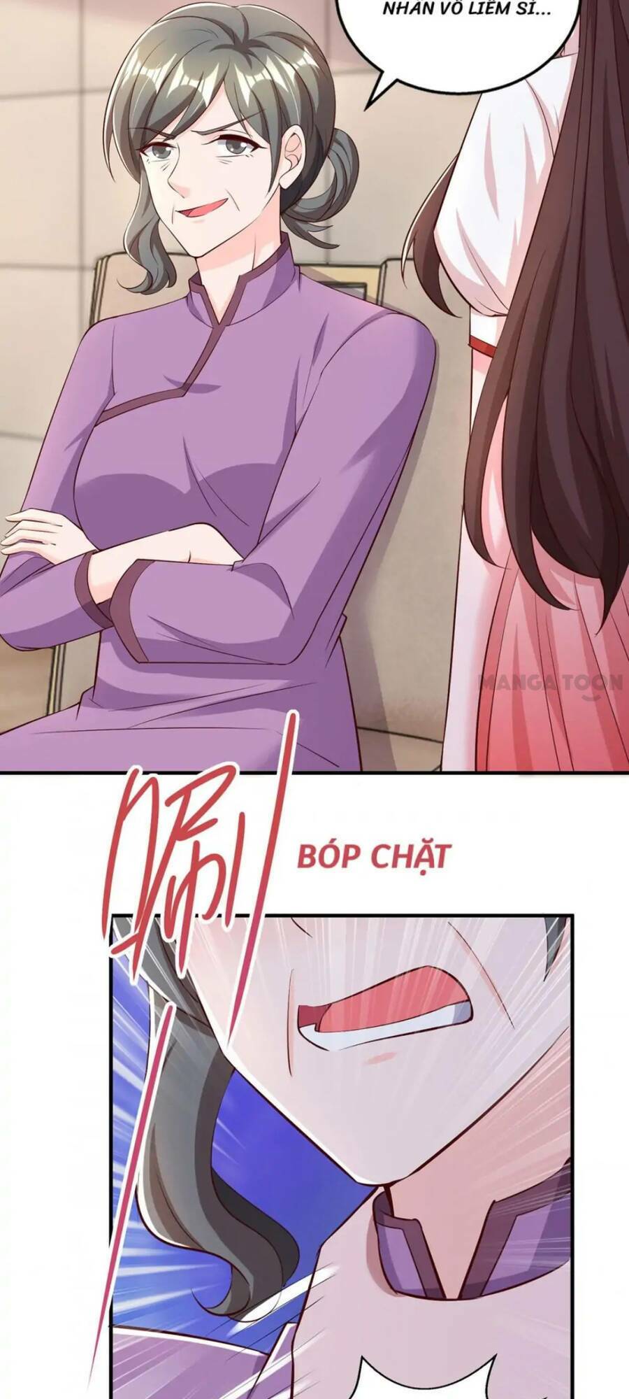 Tổng Tài Bá Đạo Cầu Ôm Ôm Chapter 305 - Trang 2