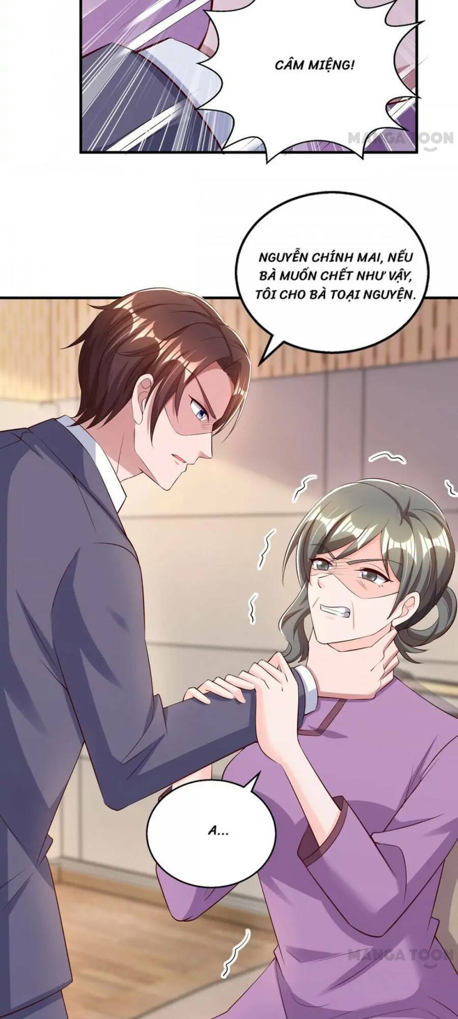 Tổng Tài Bá Đạo Cầu Ôm Ôm Chapter 305 - Trang 2