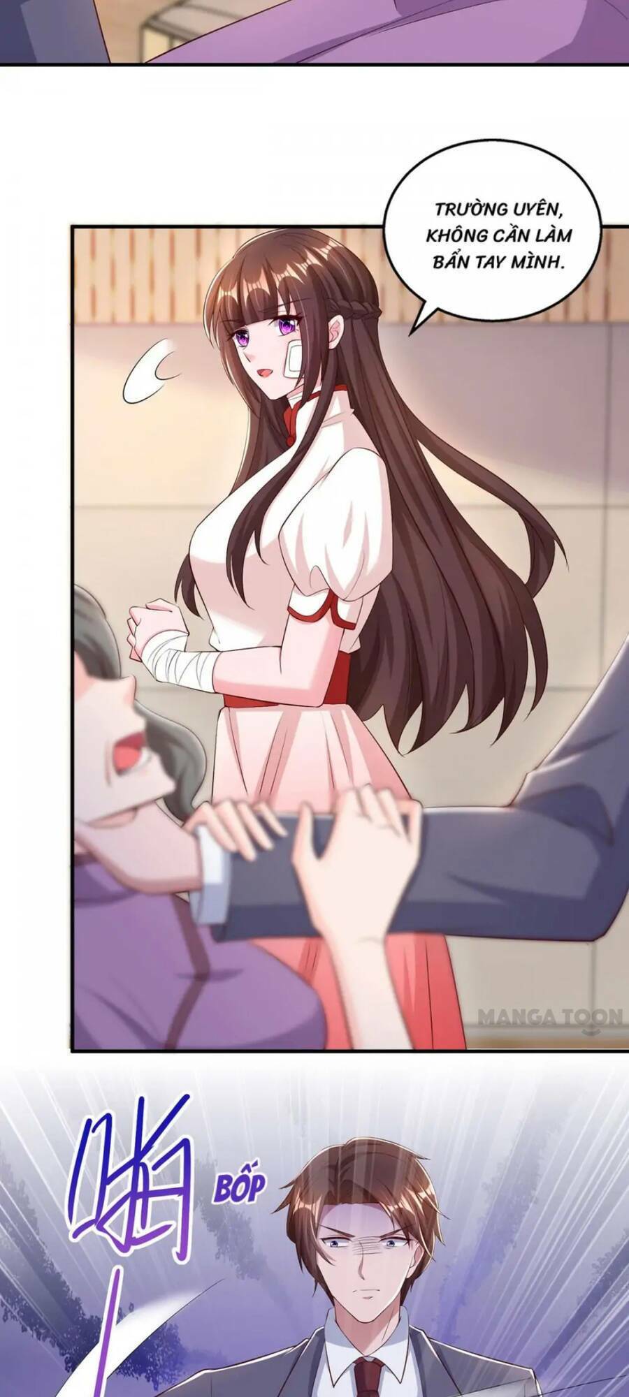 Tổng Tài Bá Đạo Cầu Ôm Ôm Chapter 305 - Trang 2