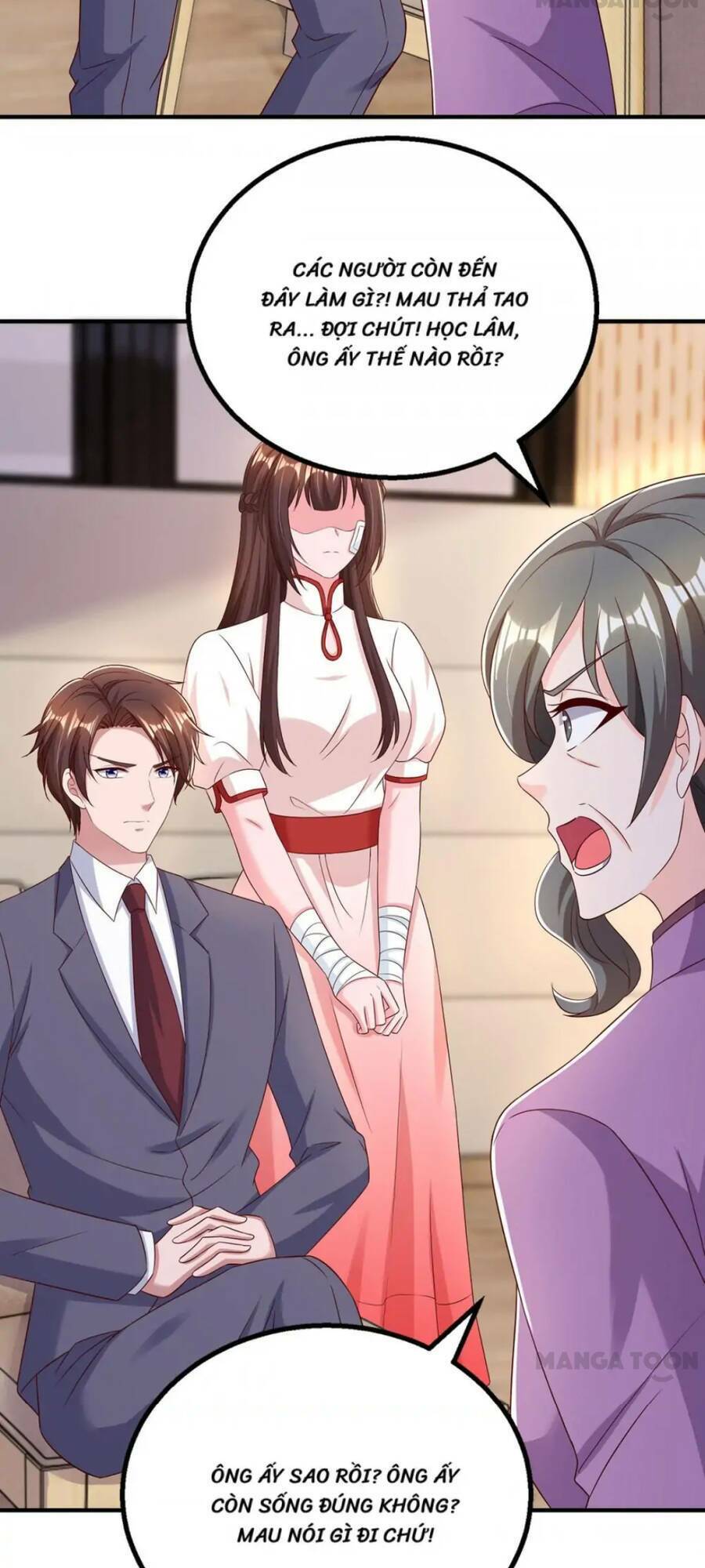 Tổng Tài Bá Đạo Cầu Ôm Ôm Chapter 305 - Trang 2