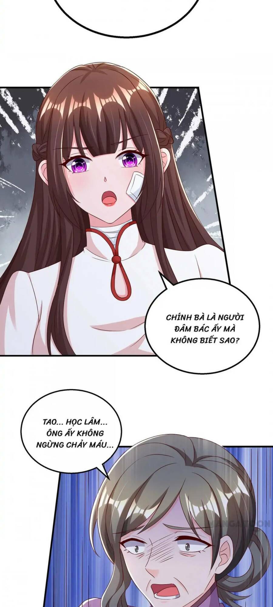 Tổng Tài Bá Đạo Cầu Ôm Ôm Chapter 305 - Trang 2