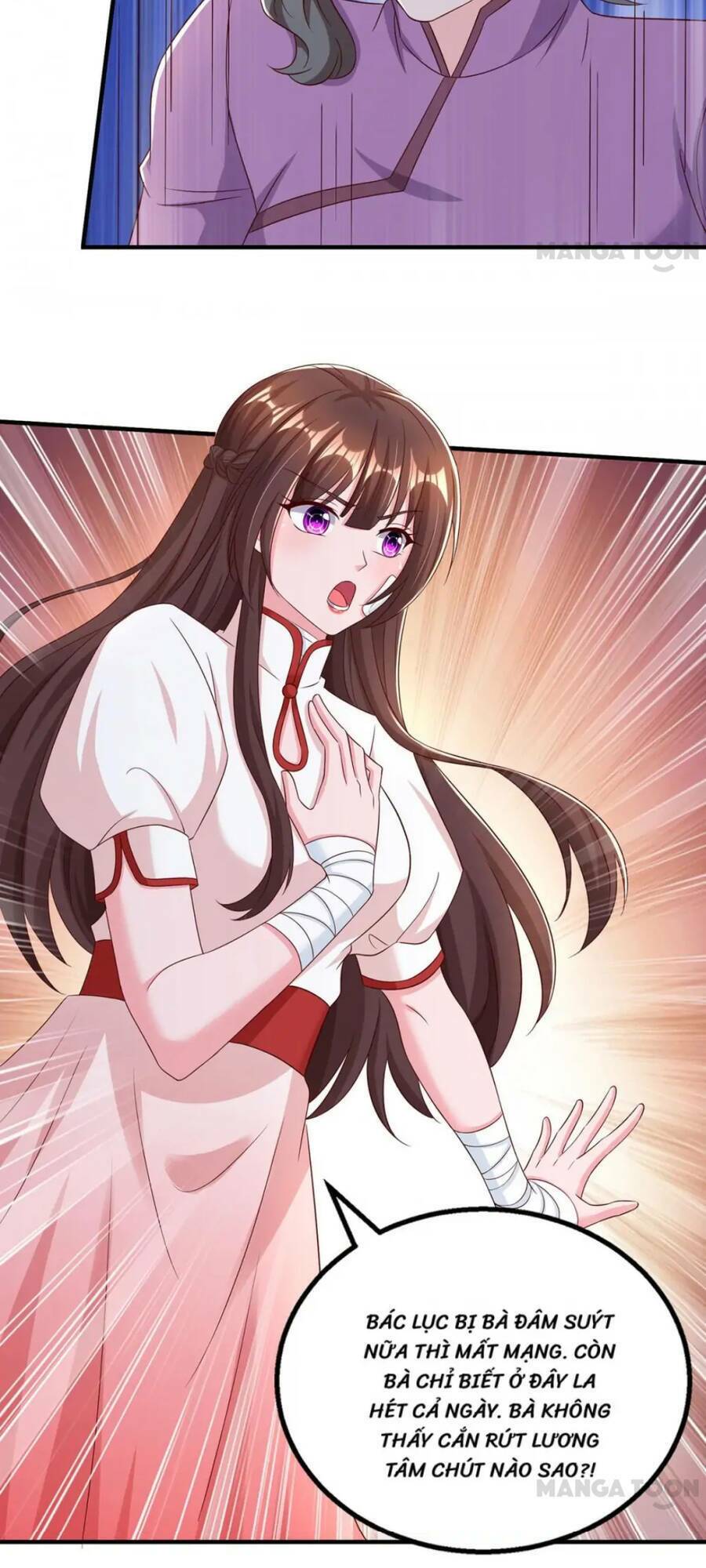 Tổng Tài Bá Đạo Cầu Ôm Ôm Chapter 305 - Trang 2