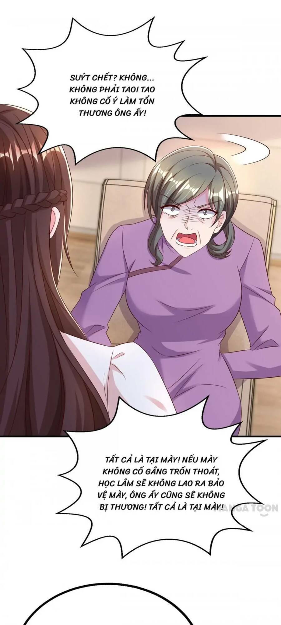 Tổng Tài Bá Đạo Cầu Ôm Ôm Chapter 305 - Trang 2