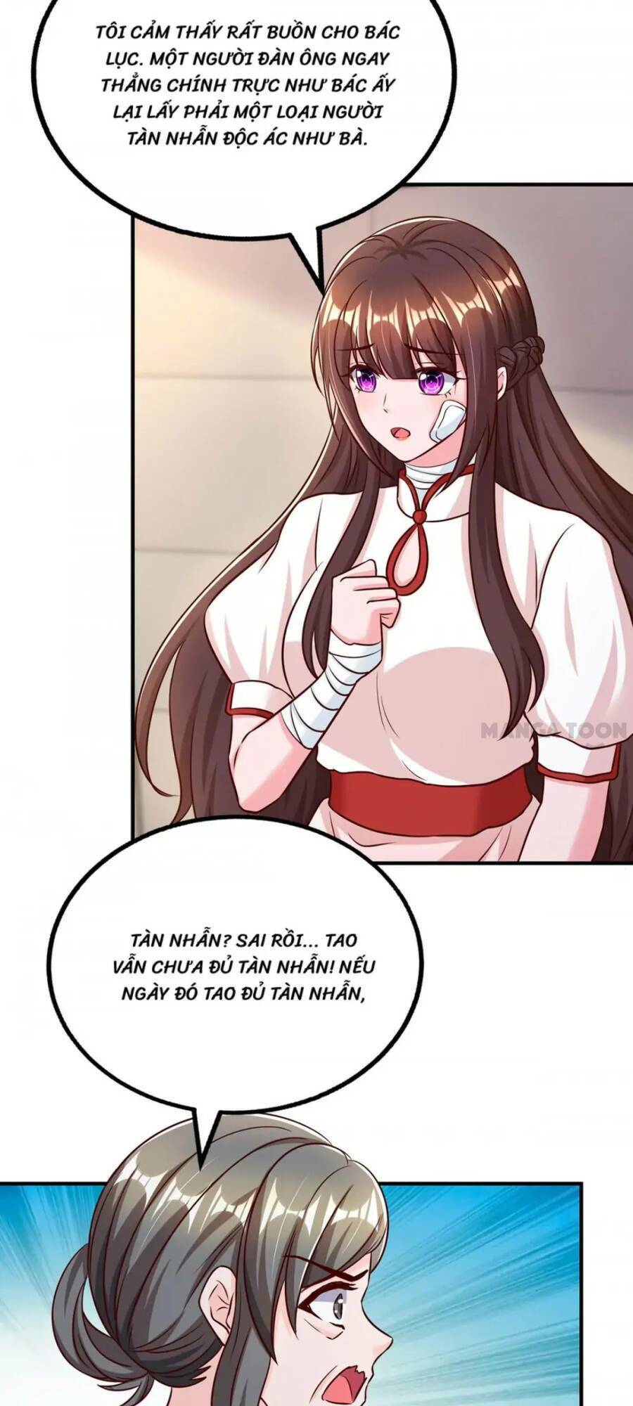 Tổng Tài Bá Đạo Cầu Ôm Ôm Chapter 305 - Trang 2