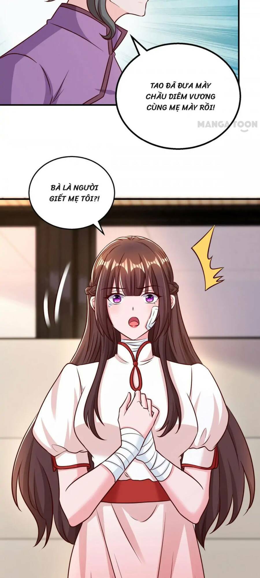 Tổng Tài Bá Đạo Cầu Ôm Ôm Chapter 305 - Trang 2