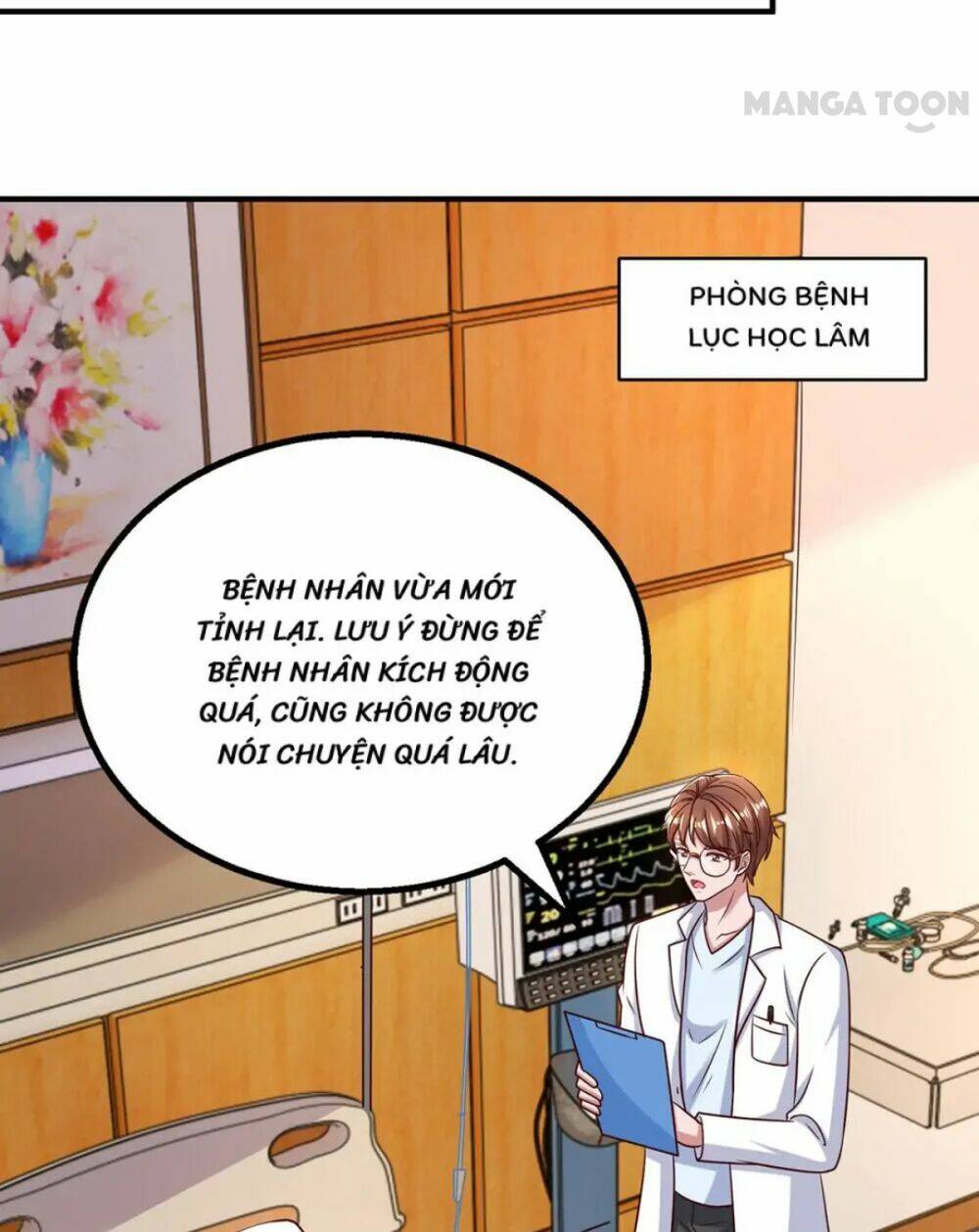 Tổng Tài Bá Đạo Cầu Ôm Ôm Chapter 306 - Trang 2