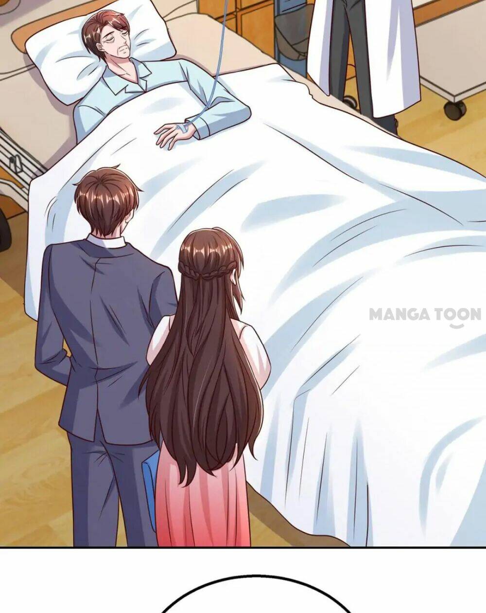 Tổng Tài Bá Đạo Cầu Ôm Ôm Chapter 306 - Trang 2