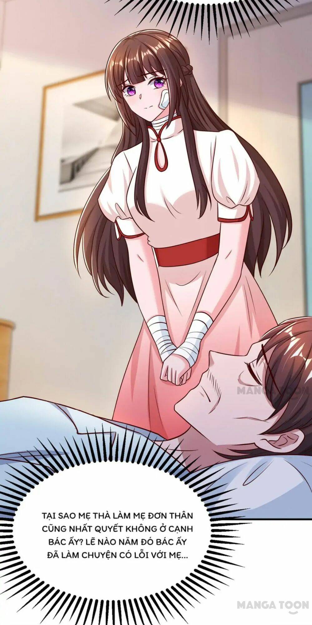 Tổng Tài Bá Đạo Cầu Ôm Ôm Chapter 306 - Trang 2