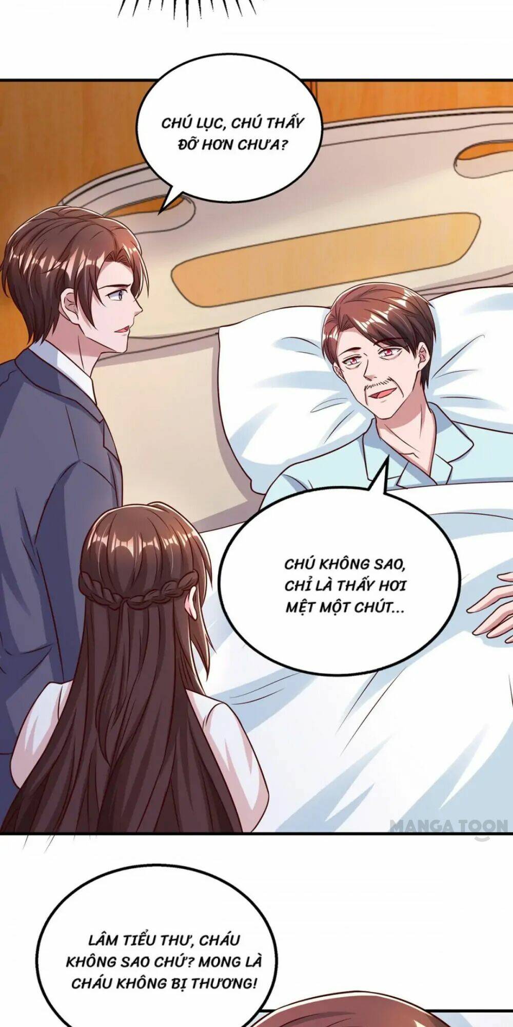 Tổng Tài Bá Đạo Cầu Ôm Ôm Chapter 306 - Trang 2