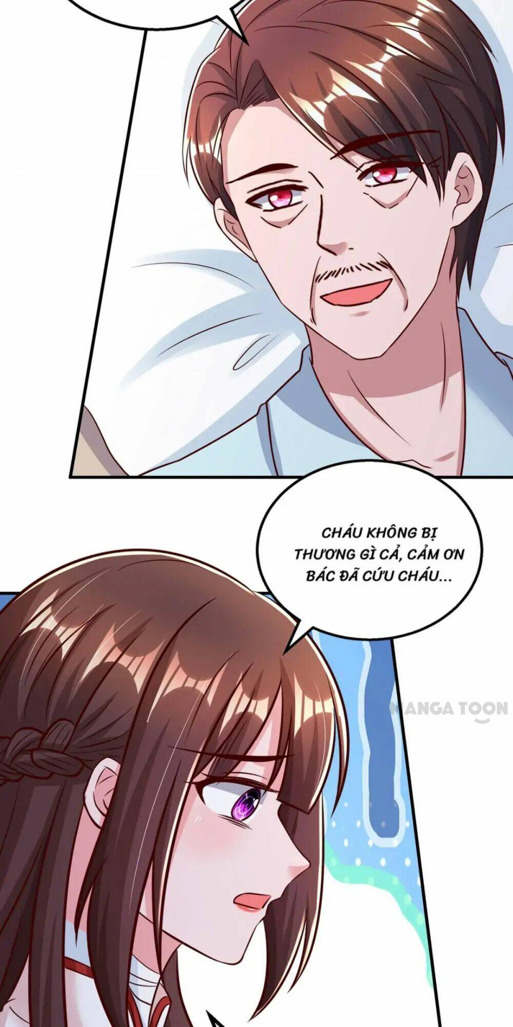 Tổng Tài Bá Đạo Cầu Ôm Ôm Chapter 306 - Trang 2