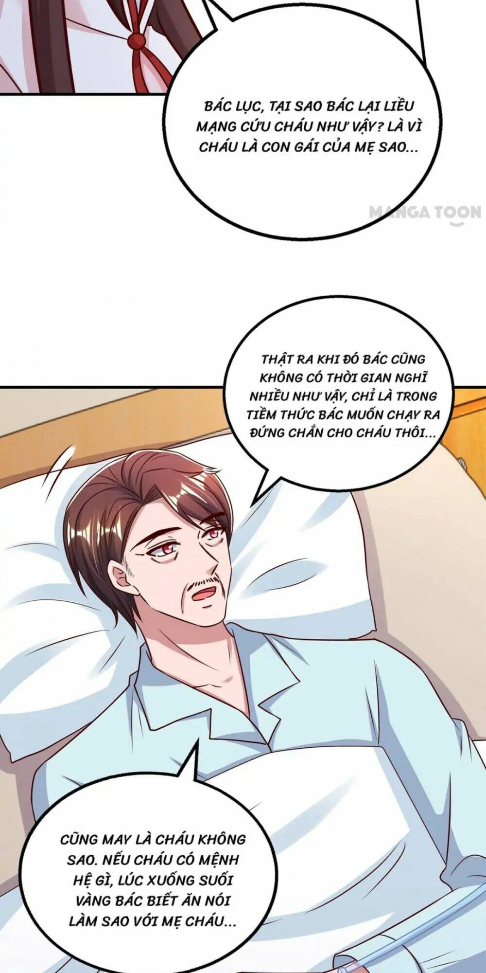 Tổng Tài Bá Đạo Cầu Ôm Ôm Chapter 306 - Trang 2