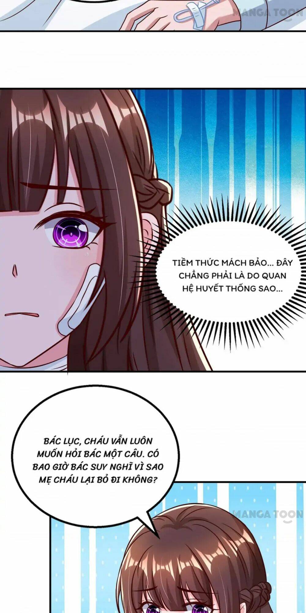 Tổng Tài Bá Đạo Cầu Ôm Ôm Chapter 306 - Trang 2