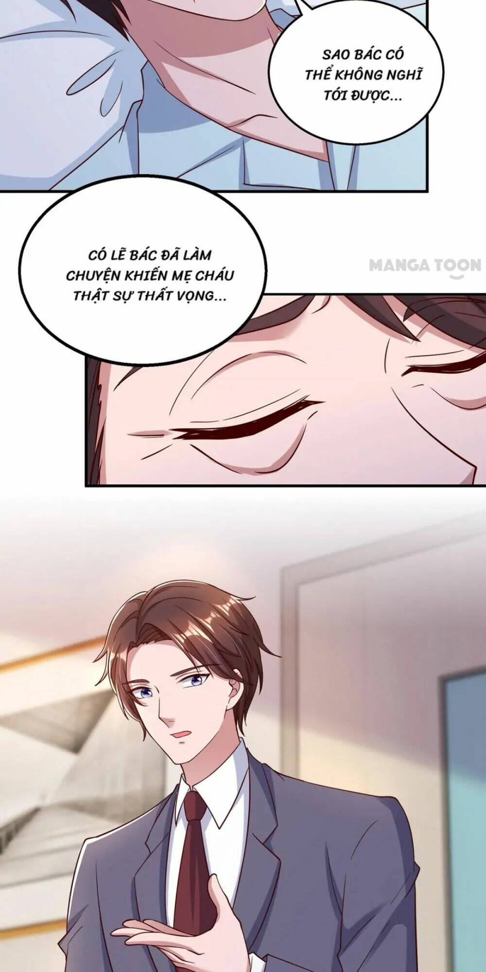 Tổng Tài Bá Đạo Cầu Ôm Ôm Chapter 306 - Trang 2