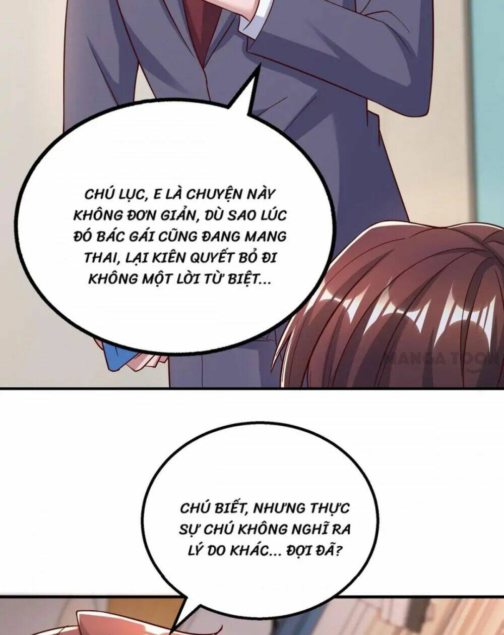 Tổng Tài Bá Đạo Cầu Ôm Ôm Chapter 306 - Trang 2