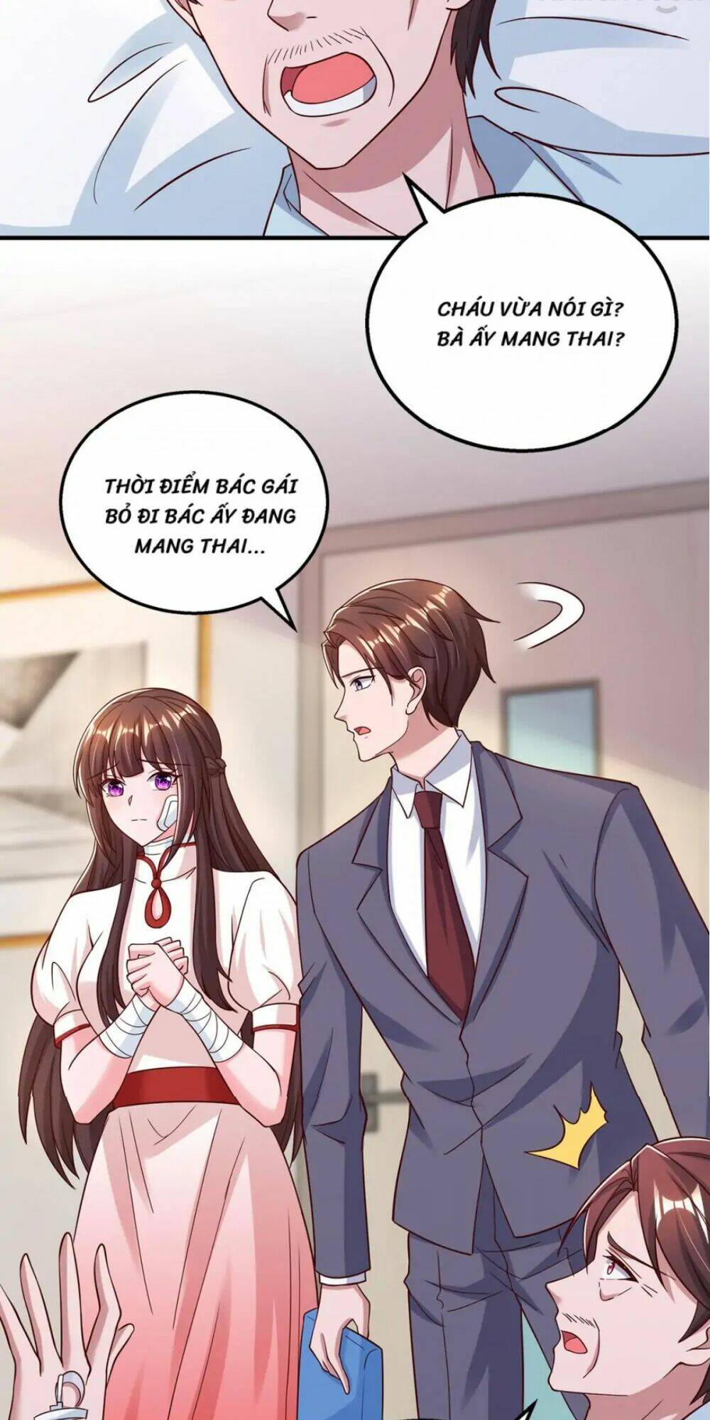 Tổng Tài Bá Đạo Cầu Ôm Ôm Chapter 306 - Trang 2