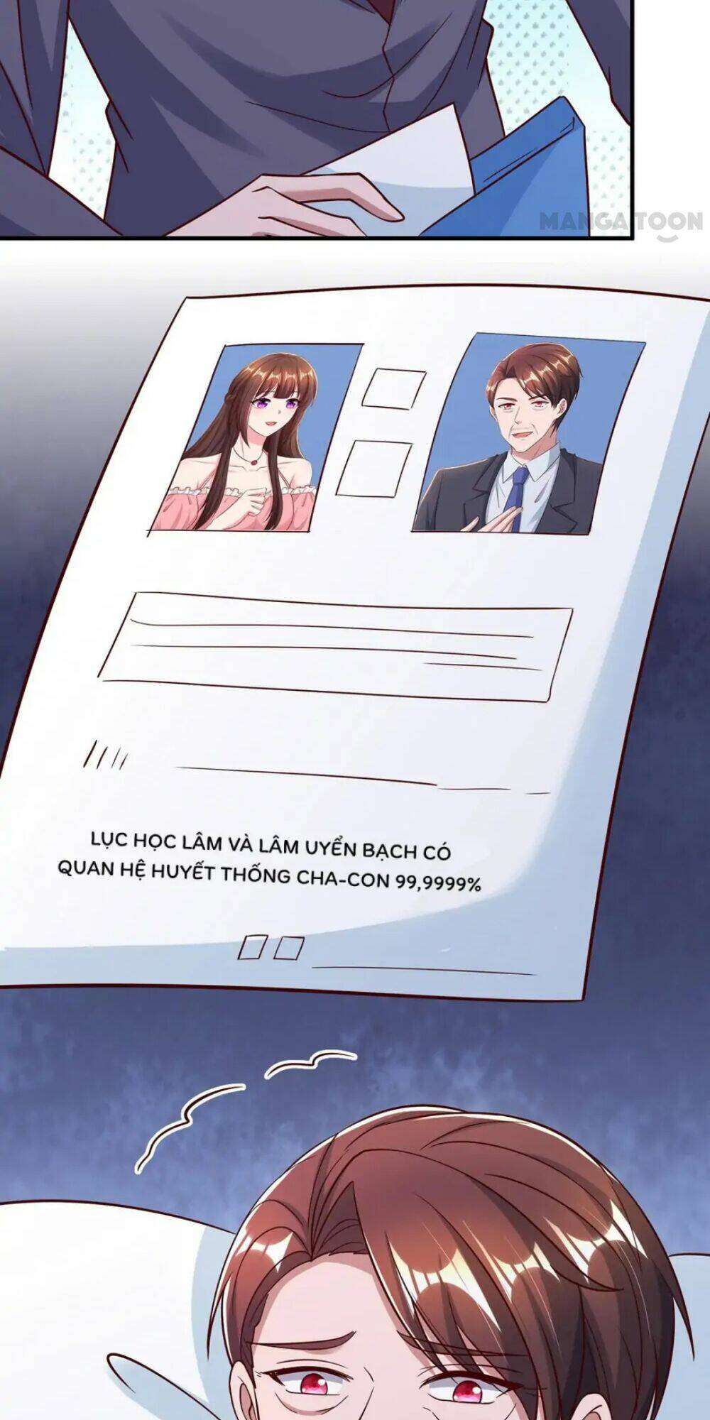 Tổng Tài Bá Đạo Cầu Ôm Ôm Chapter 306 - Trang 2