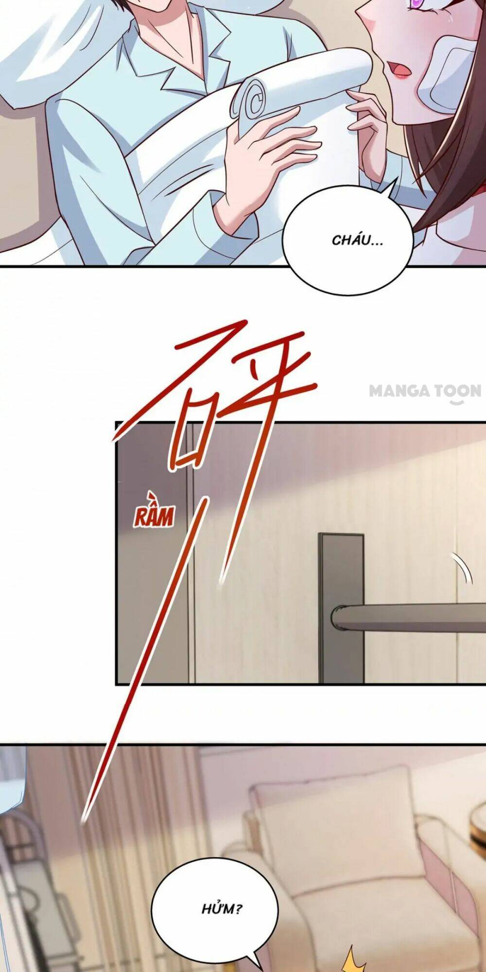 Tổng Tài Bá Đạo Cầu Ôm Ôm Chapter 306 - Trang 2