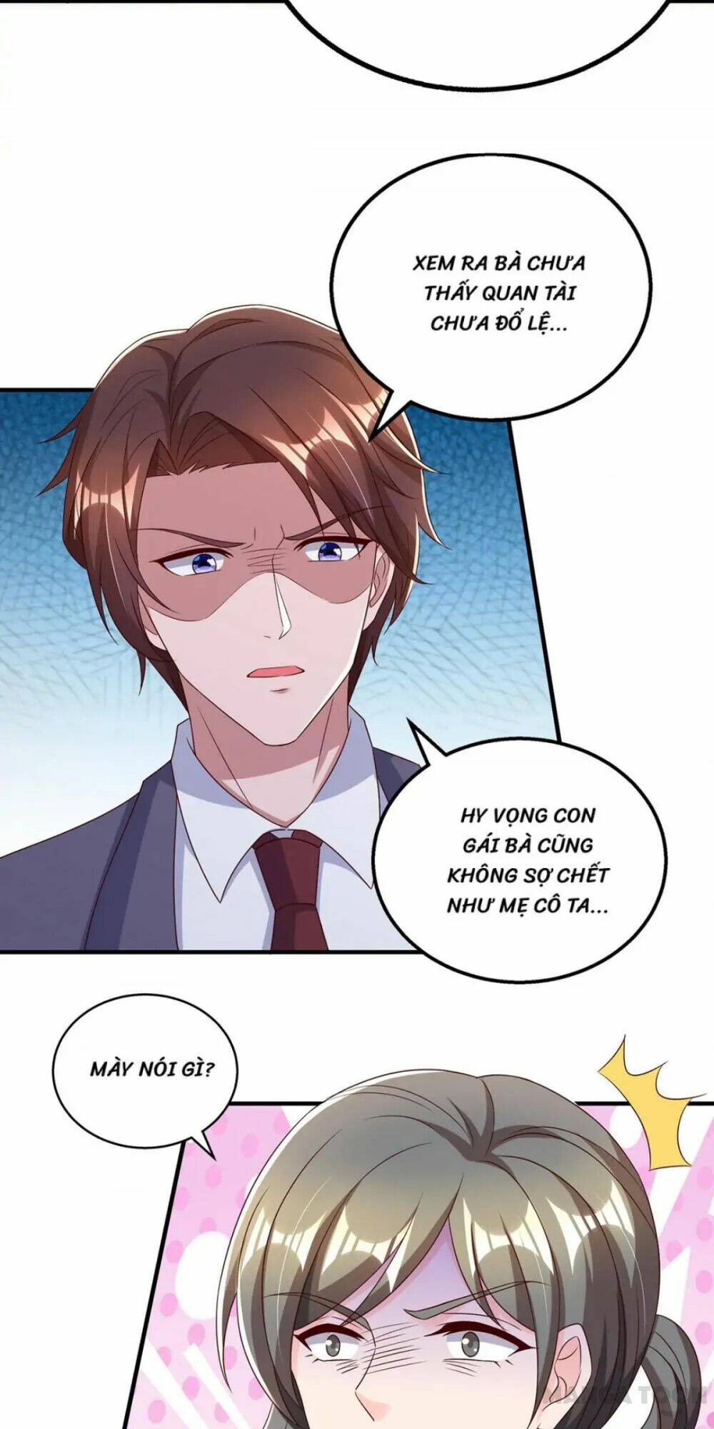 Tổng Tài Bá Đạo Cầu Ôm Ôm Chapter 306 - Trang 2