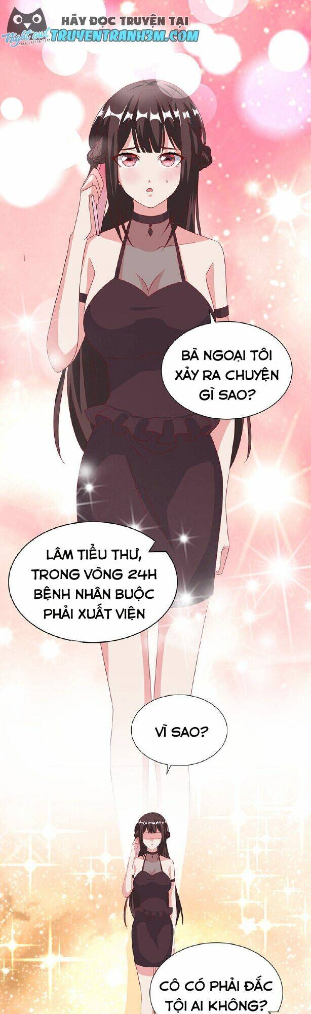 Tổng Tài Bá Đạo Cầu Ôm Ôm Chapter 31 - Trang 2