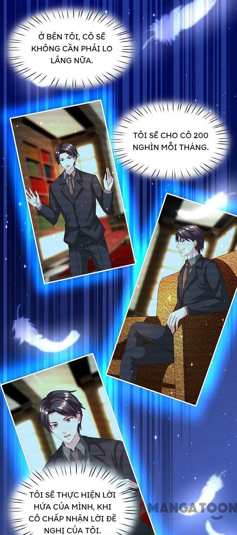 Tổng Tài Bá Đạo Cầu Ôm Ôm Chapter 32 - Trang 2