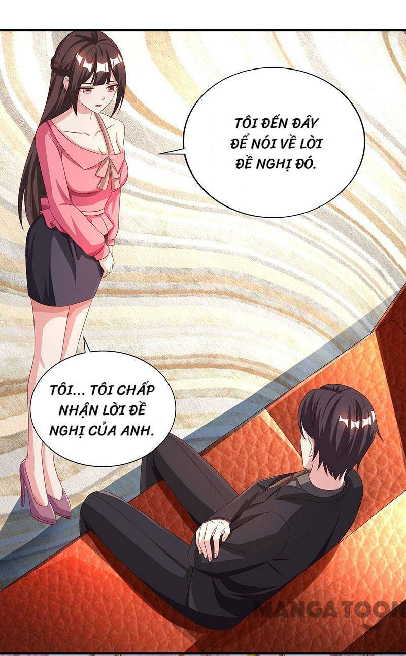 Tổng Tài Bá Đạo Cầu Ôm Ôm Chapter 32 - Trang 2
