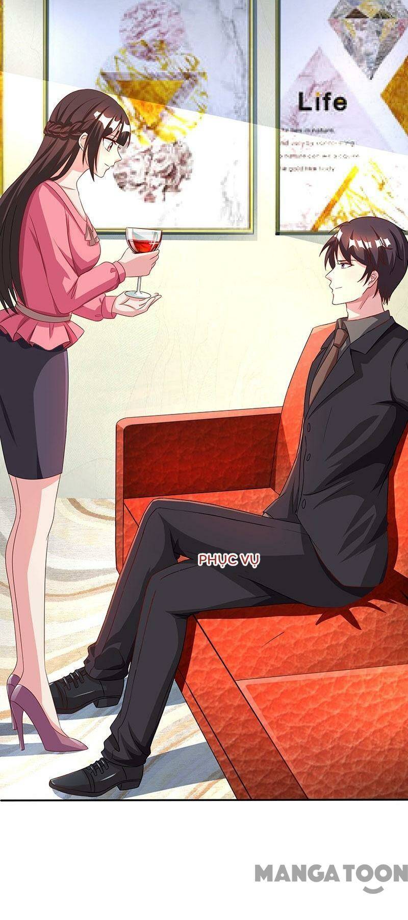 Tổng Tài Bá Đạo Cầu Ôm Ôm Chapter 32 - Trang 2