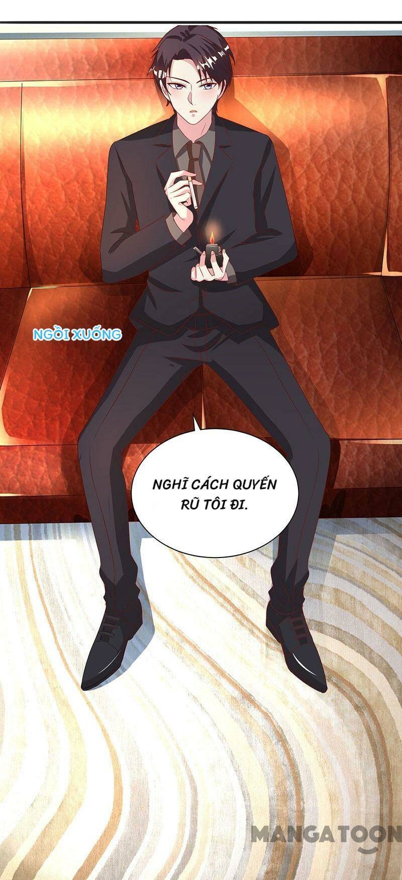 Tổng Tài Bá Đạo Cầu Ôm Ôm Chapter 32 - Trang 2