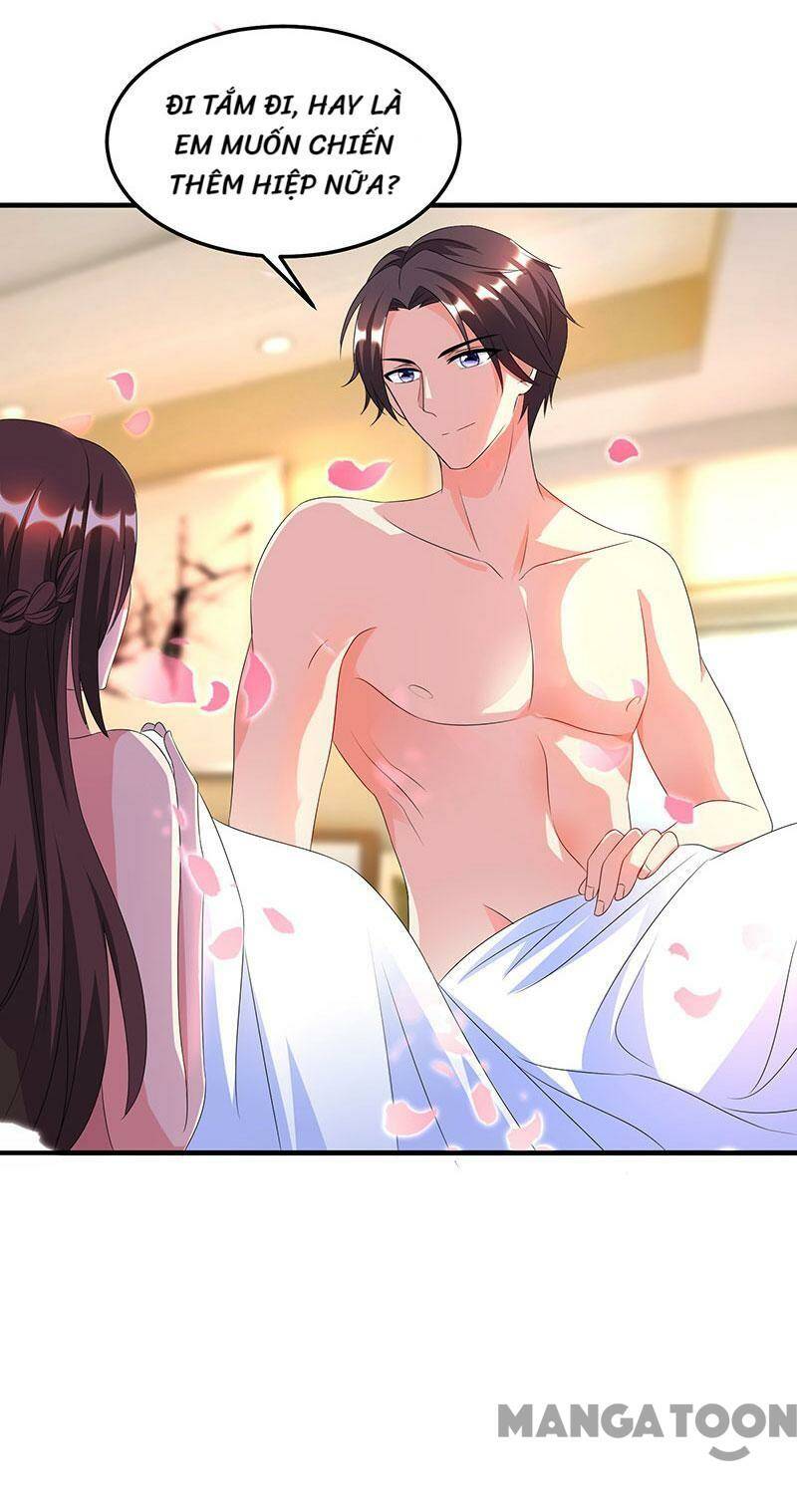 Tổng Tài Bá Đạo Cầu Ôm Ôm Chapter 32 - Trang 2