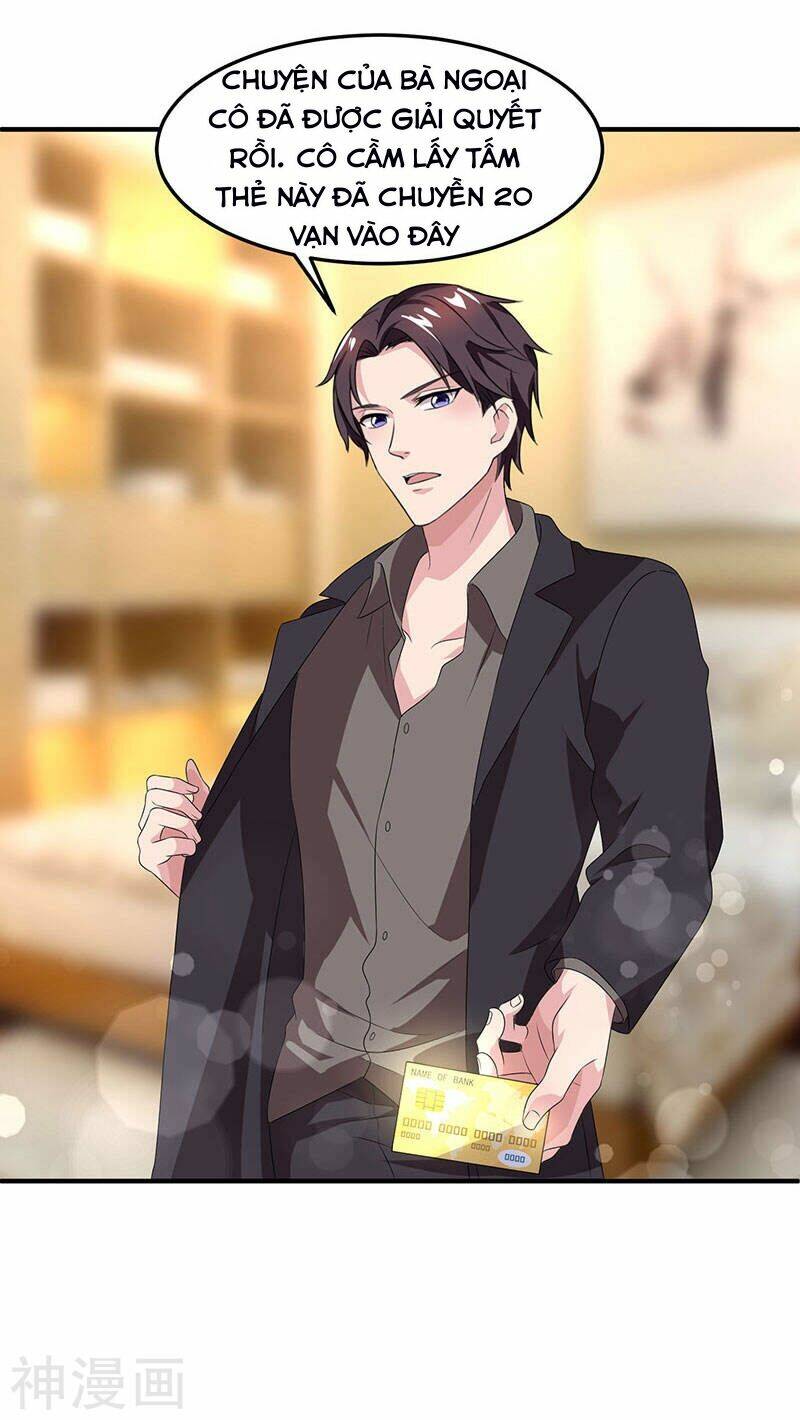 Tổng Tài Bá Đạo Cầu Ôm Ôm Chapter 33 - Trang 2