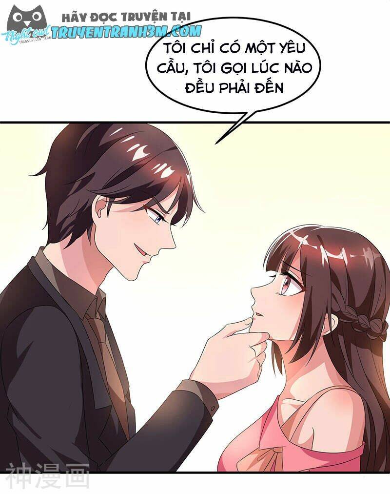 Tổng Tài Bá Đạo Cầu Ôm Ôm Chapter 33 - Trang 2