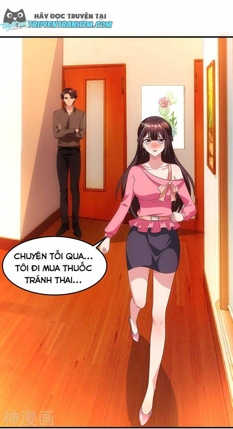 Tổng Tài Bá Đạo Cầu Ôm Ôm Chapter 33 - Trang 2