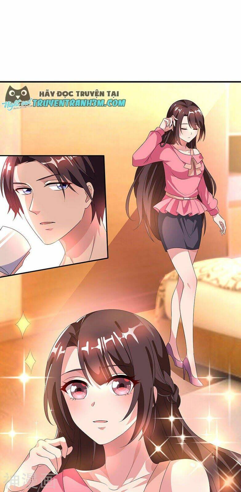 Tổng Tài Bá Đạo Cầu Ôm Ôm Chapter 33 - Trang 2