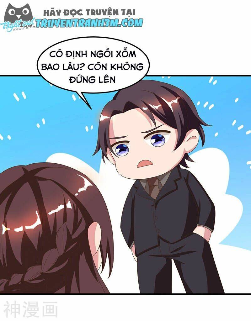 Tổng Tài Bá Đạo Cầu Ôm Ôm Chapter 34 - Trang 2