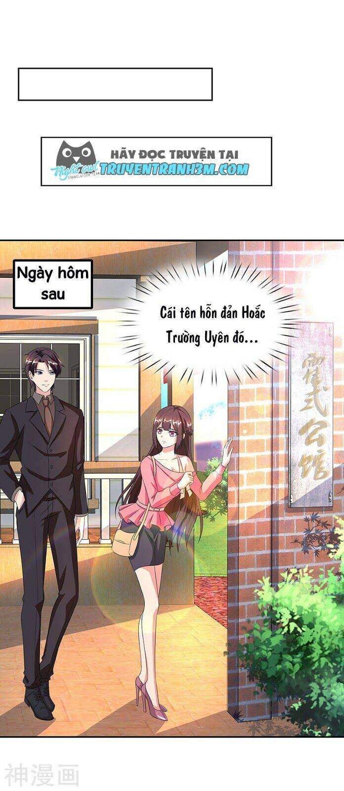 Tổng Tài Bá Đạo Cầu Ôm Ôm Chapter 34 - Trang 2