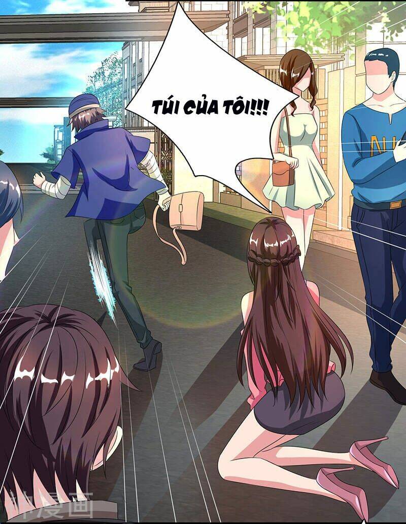 Tổng Tài Bá Đạo Cầu Ôm Ôm Chapter 34 - Trang 2