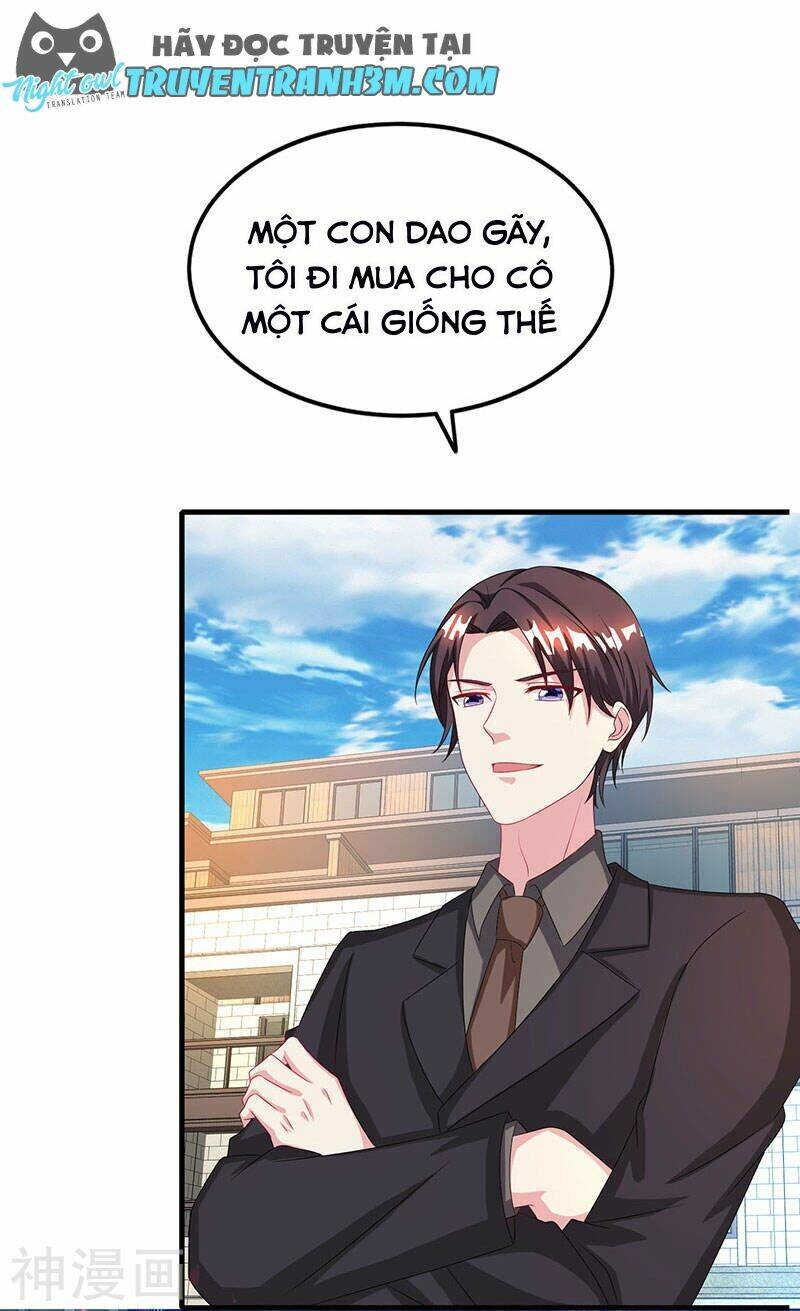 Tổng Tài Bá Đạo Cầu Ôm Ôm Chapter 34 - Trang 2
