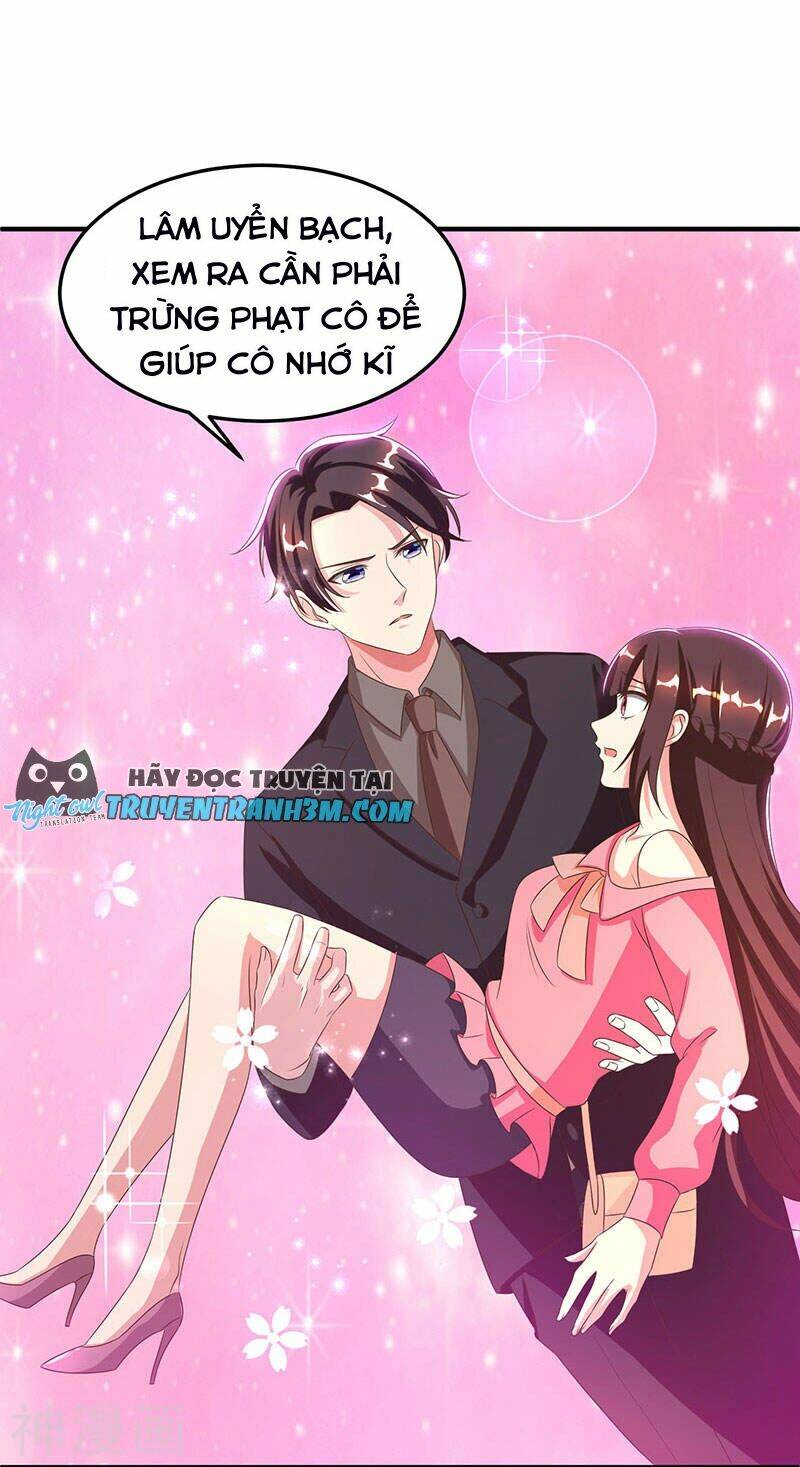 Tổng Tài Bá Đạo Cầu Ôm Ôm Chapter 34 - Trang 2