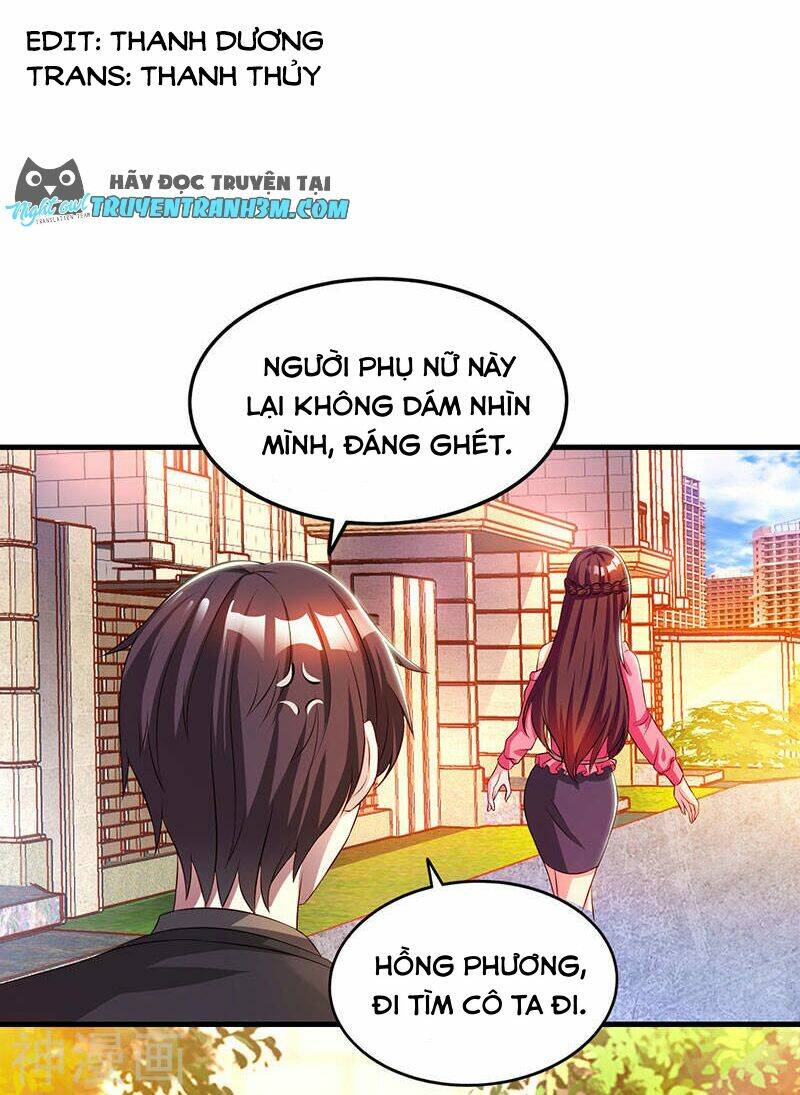 Tổng Tài Bá Đạo Cầu Ôm Ôm Chapter 35 - Trang 2