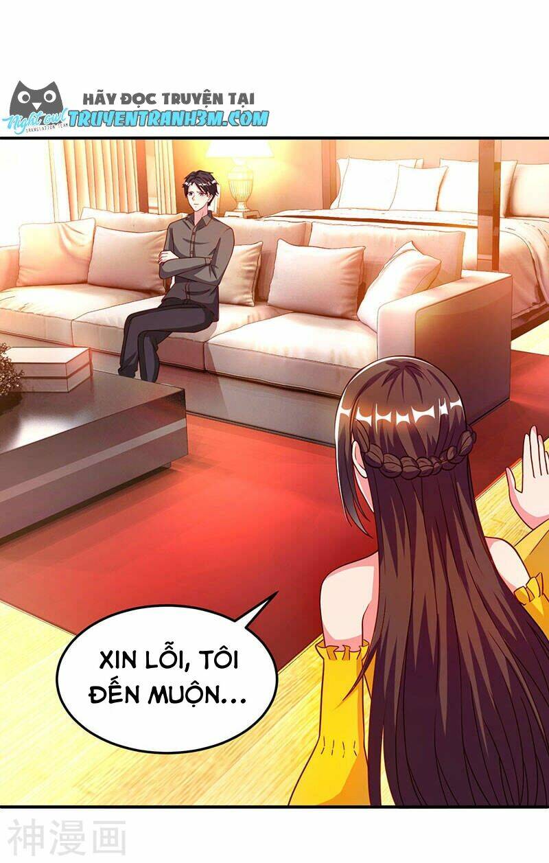 Tổng Tài Bá Đạo Cầu Ôm Ôm Chapter 35 - Trang 2