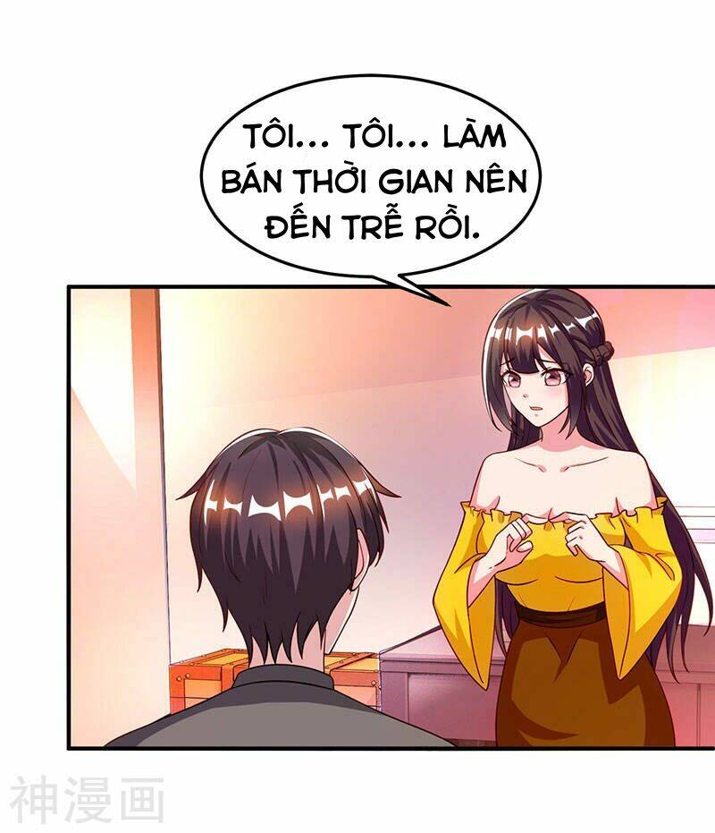 Tổng Tài Bá Đạo Cầu Ôm Ôm Chapter 35 - Trang 2
