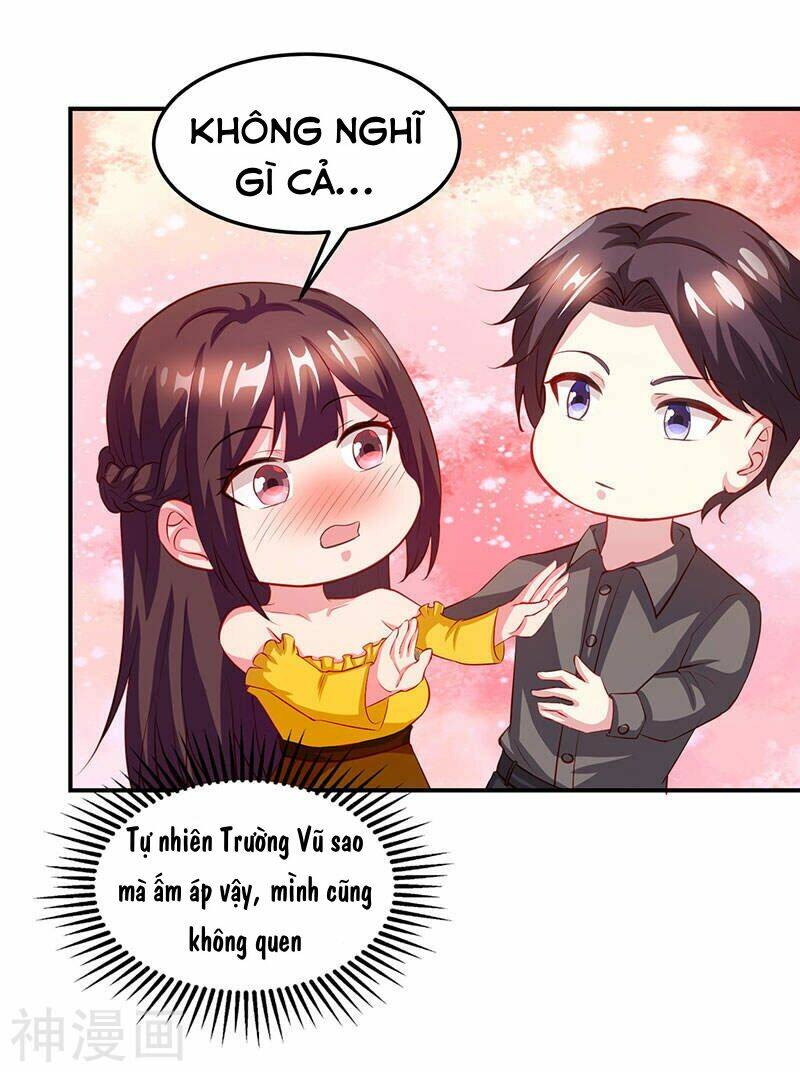 Tổng Tài Bá Đạo Cầu Ôm Ôm Chapter 35 - Trang 2