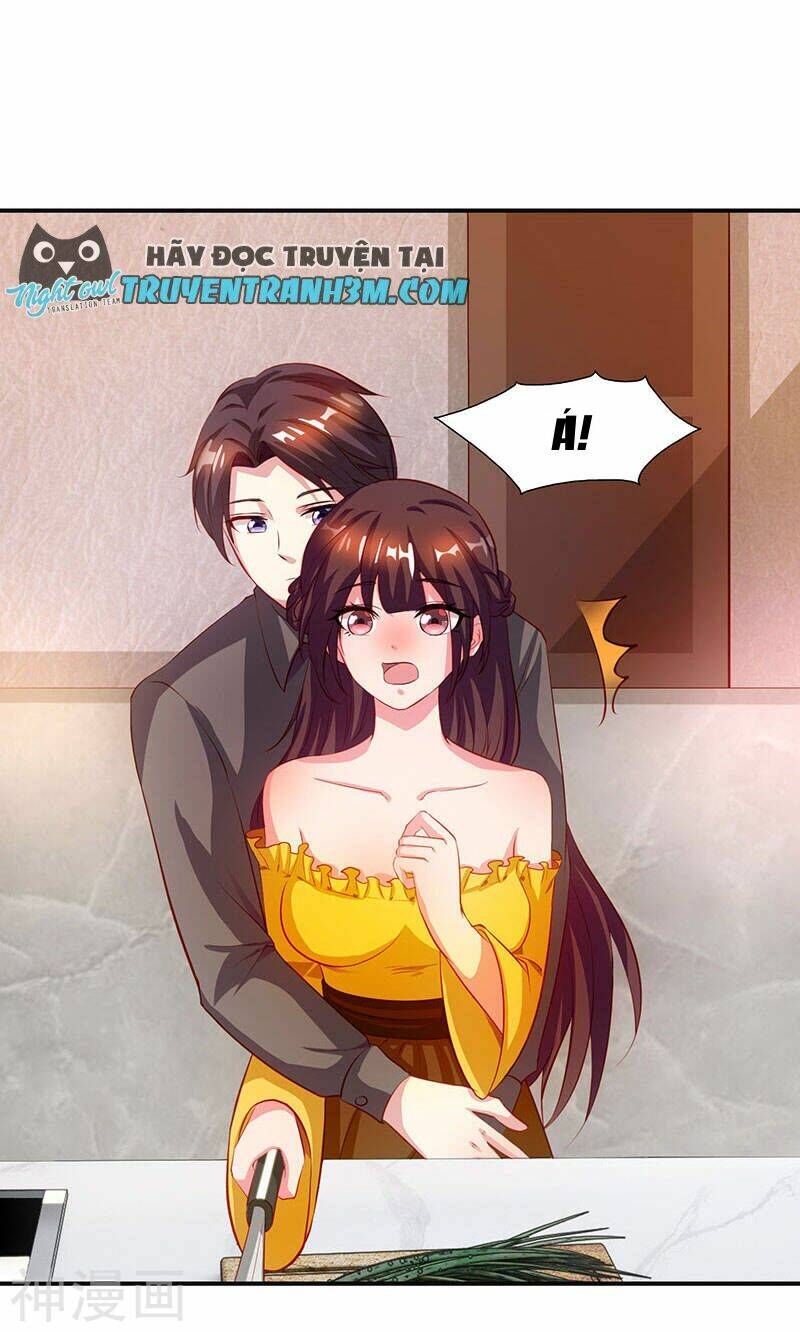 Tổng Tài Bá Đạo Cầu Ôm Ôm Chapter 35 - Trang 2