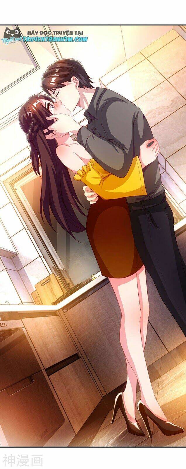 Tổng Tài Bá Đạo Cầu Ôm Ôm Chapter 35 - Trang 2