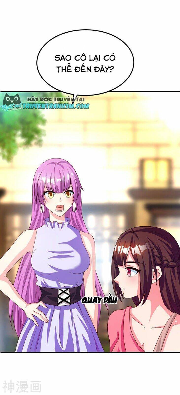 Tổng Tài Bá Đạo Cầu Ôm Ôm Chapter 35 - Trang 2