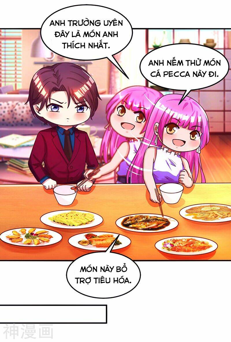 Tổng Tài Bá Đạo Cầu Ôm Ôm Chapter 36 - Trang 2